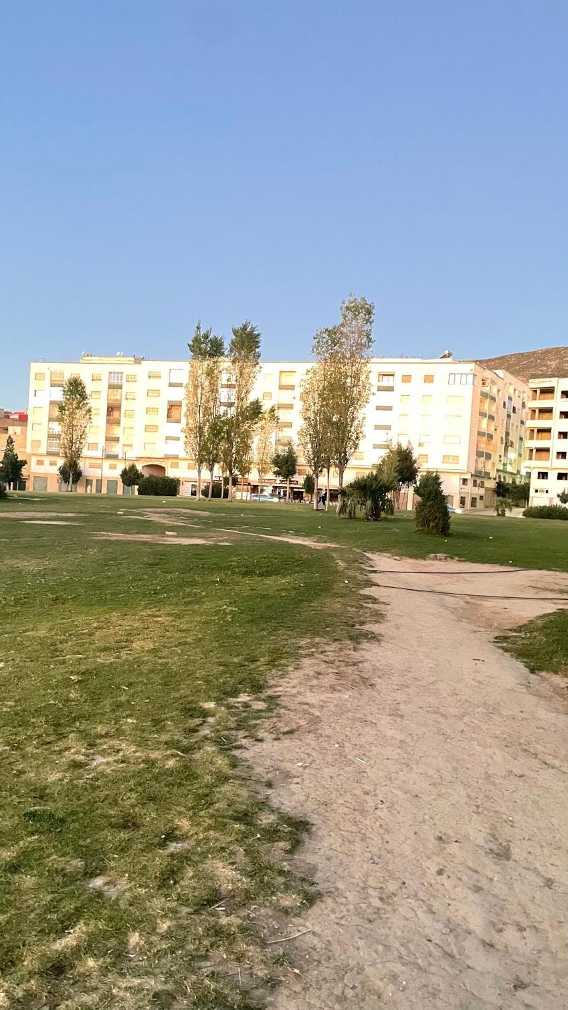 Tetouan Relax Apartement Eksteriør bilde