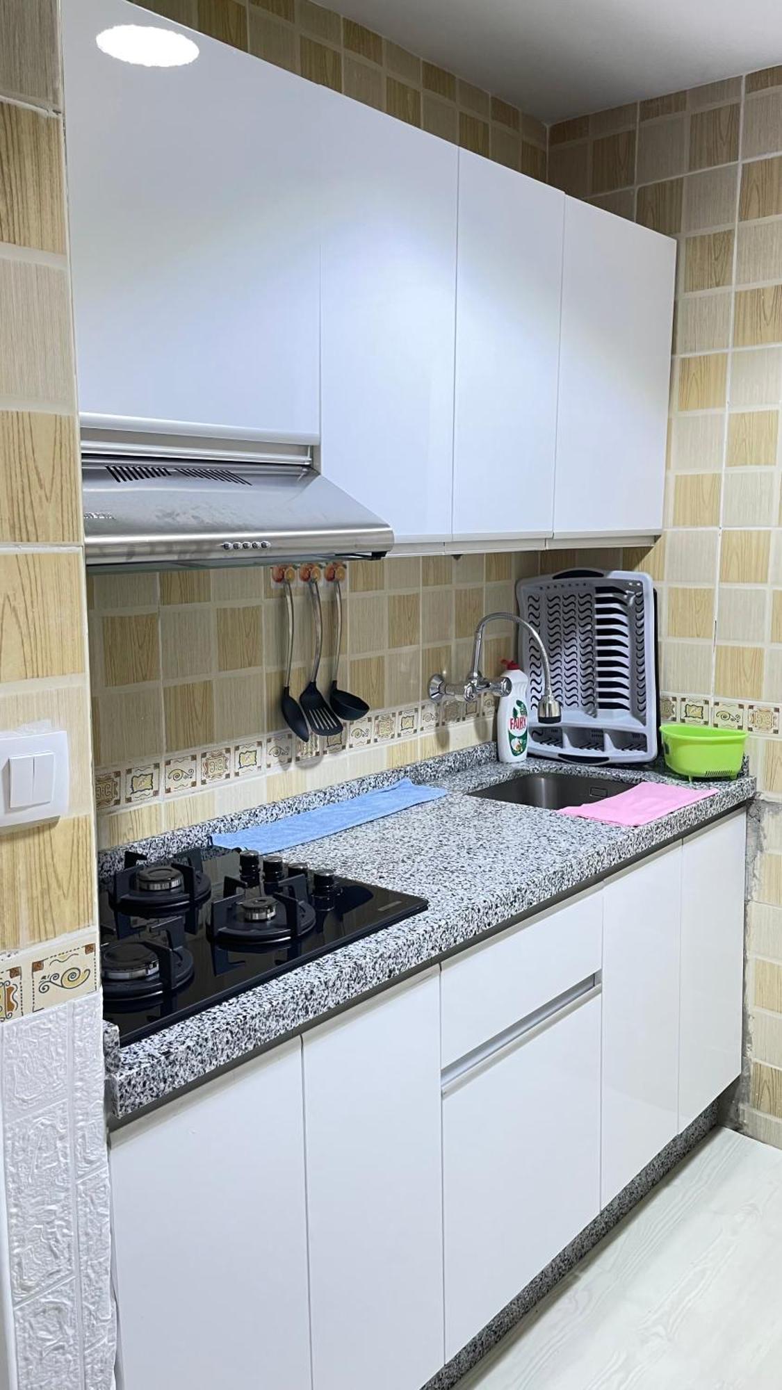 Tetouan Relax Apartement Eksteriør bilde