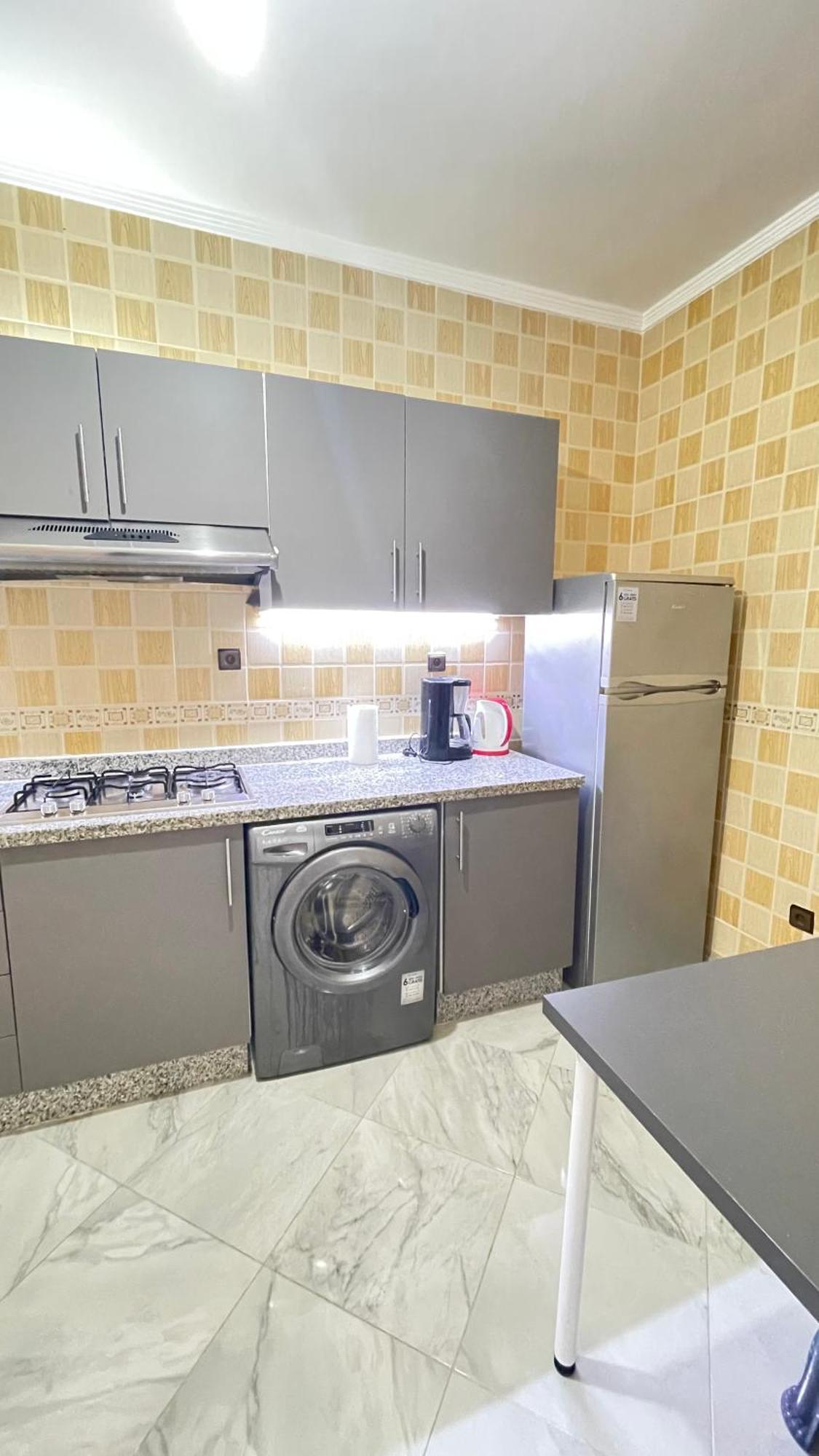Tetouan Relax Apartement Eksteriør bilde