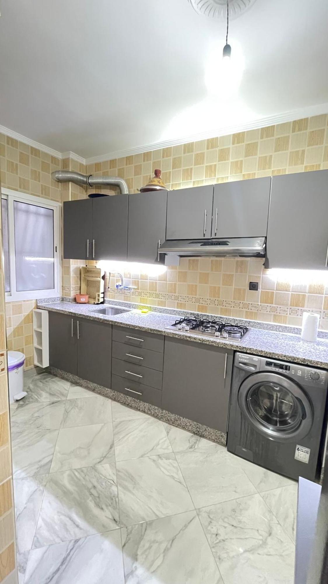 Tetouan Relax Apartement Eksteriør bilde