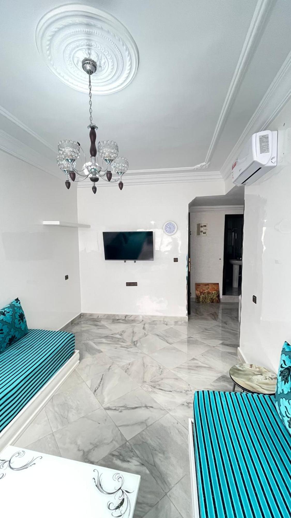 Tetouan Relax Apartement Eksteriør bilde