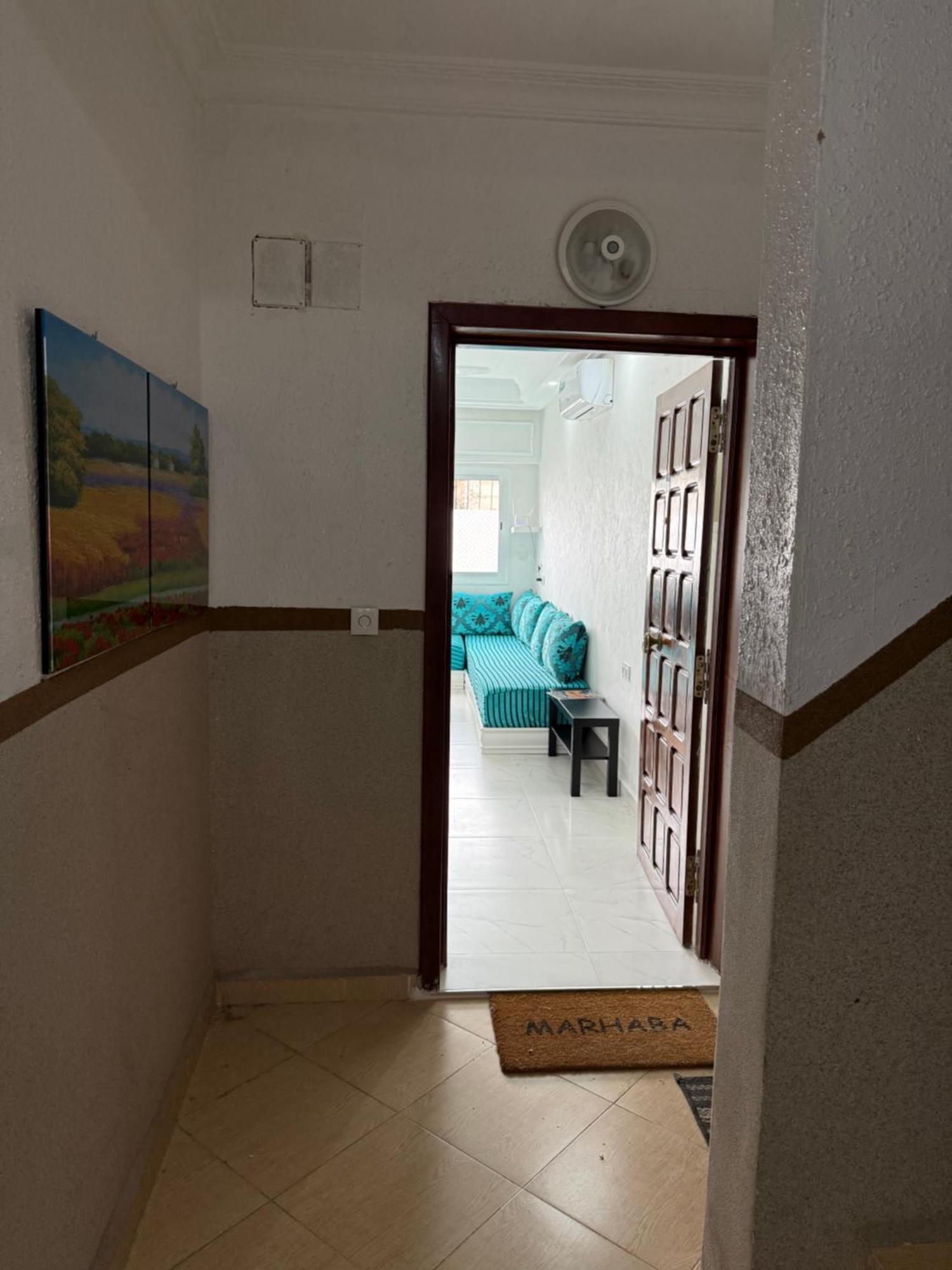 Tetouan Relax Apartement Eksteriør bilde