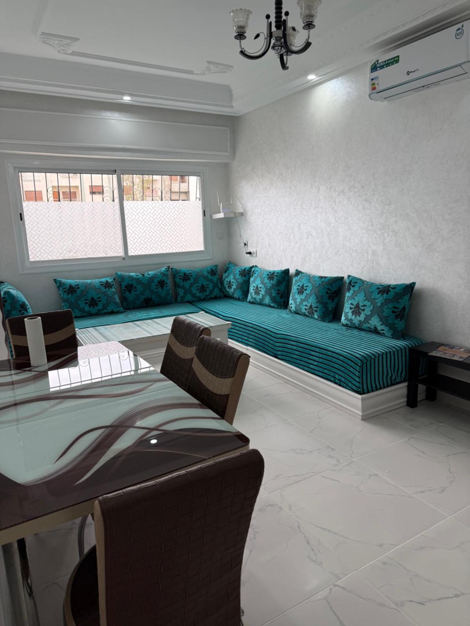 Tetouan Relax Apartement Eksteriør bilde
